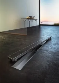 Дренажный канал AlcaPlast APZ107-850 Floor Low