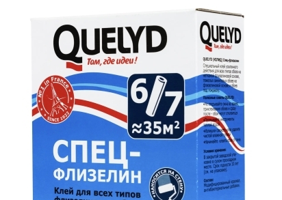 Клей Quelyd 35 м2