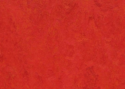 Forbo Marmoleum Marbled 3131/313135 scarlet