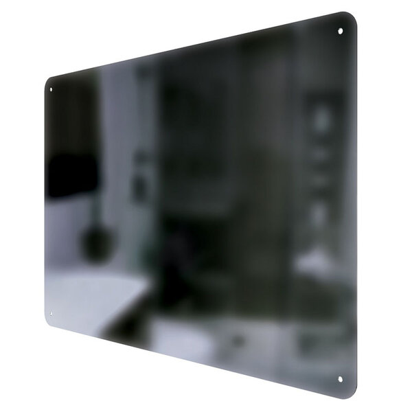 Зеркало антивандальное Тругор, 700 х 400 мм, ЗА 700х400