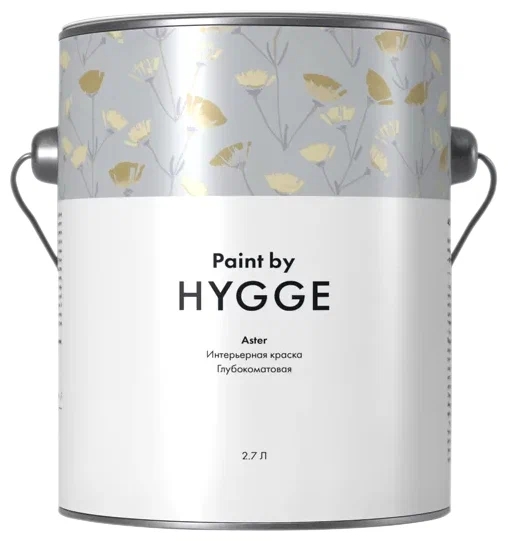 Краска Hygge Aster база C 2.7 л.