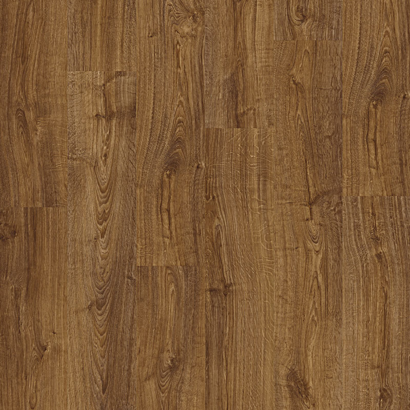  Виниловое покрытие Quick-Step Alpha Vinyl Medium Planks AVMP40090 Дуб осенний коричневый