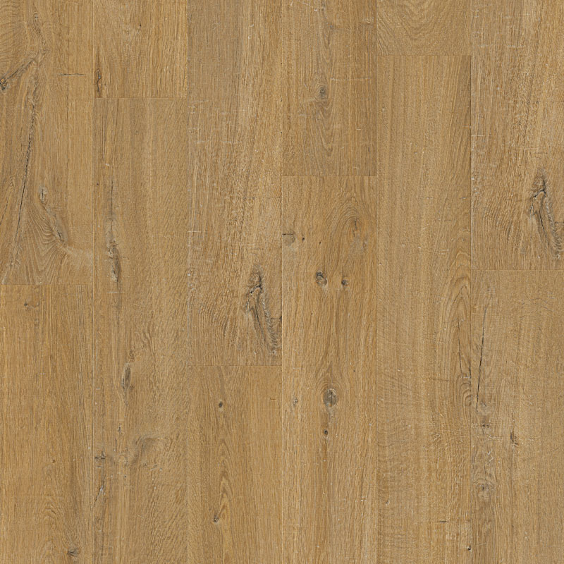 Виниловое покрытие Quick-Step Alpha Vinyl Medium Planks AVMP40203 Дуб хлопковый бежевый натуральный