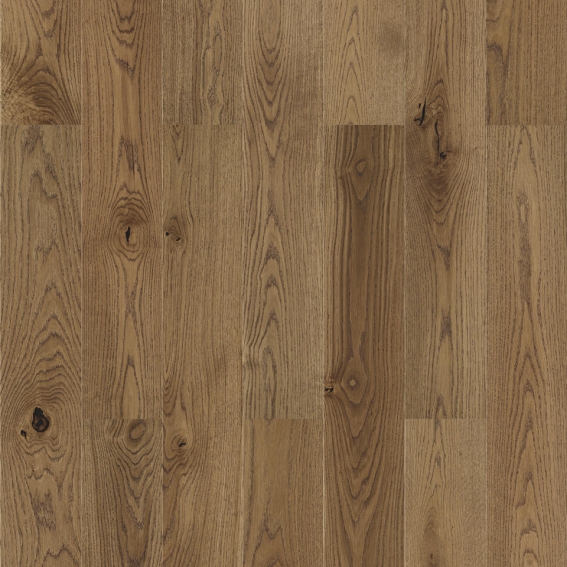 Паркетная доска Tarkett STEP XL STEP OAK BARON SIENNA XL 1200 BR MDB PN,Дуб Барон Сиена Браш 1200